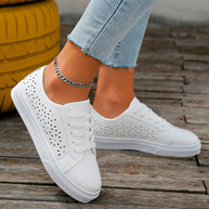 WW | Orthopädische Turnschuhe Mit Ausschnitt