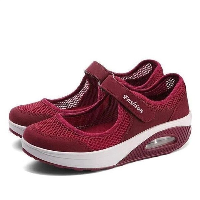 W&W Mode | Orthopädische Damenschuhe Für Den Indoor Und Outdoor