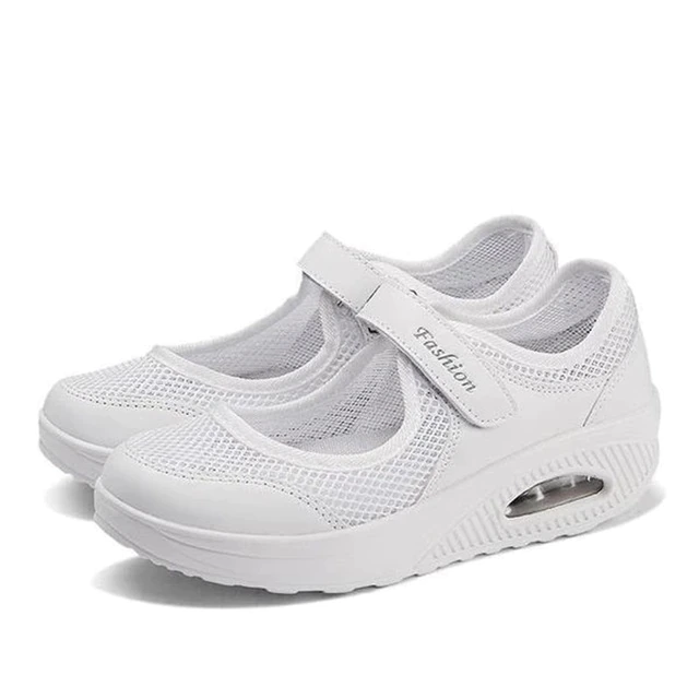 W&W Mode | Orthopädische Damenschuhe Für Den Indoor Und Outdoor