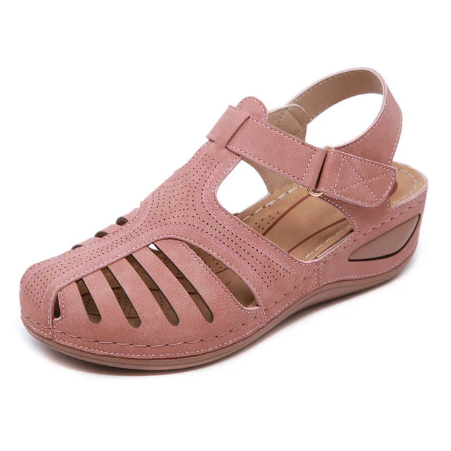 WW | Orthopädische Sandalen mit Klettverschluss