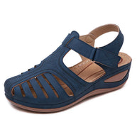 WW | Orthopädische Sandalen mit Klettverschluss