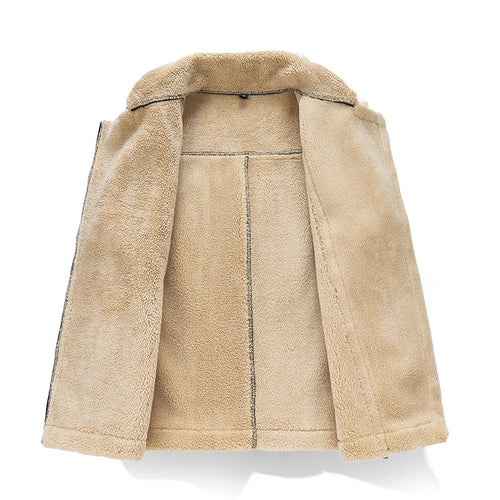W&W Mode Heritage Warme Weste