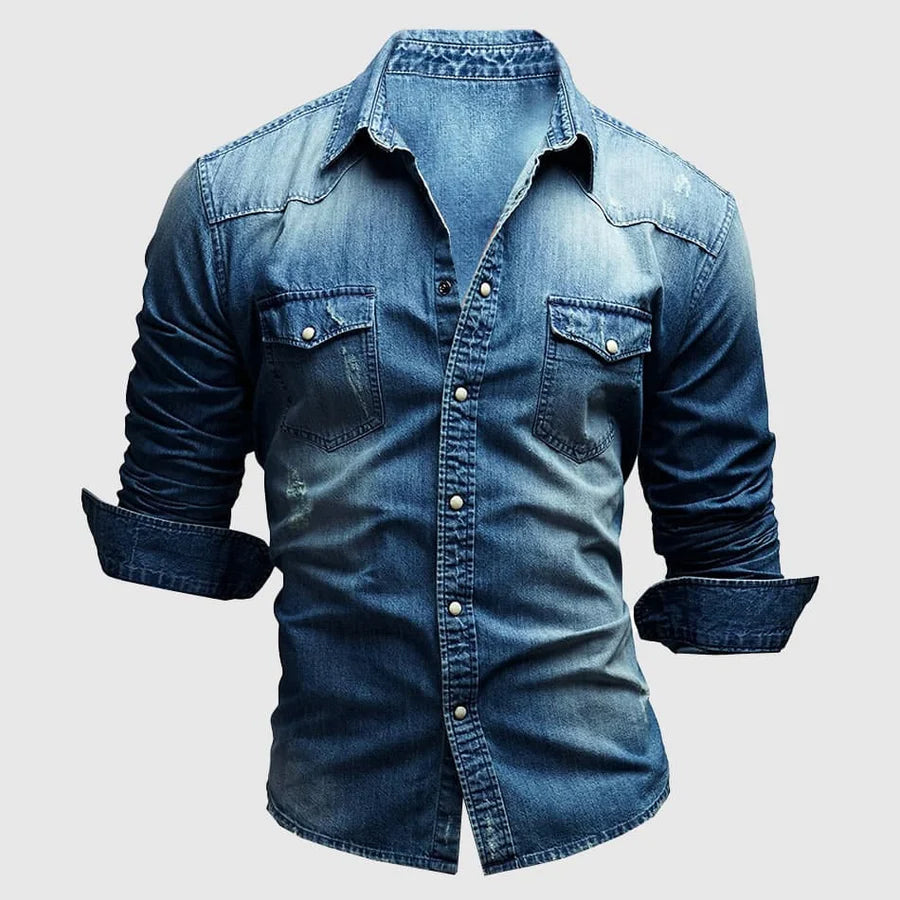 WW | Denim Hemd für Männer