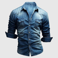 WW | Denim Hemd für Männer