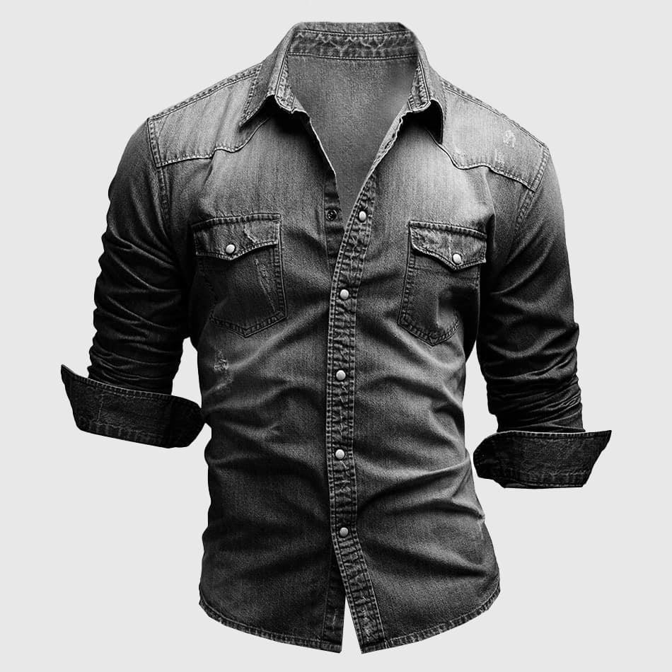WW | Denim Hemd für Männer