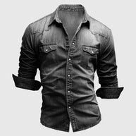 WW | Denim Hemd für Männer
