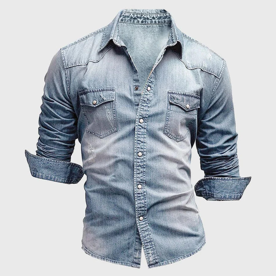 WW | Denim Hemd für Männer