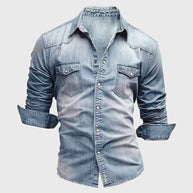 WW | Denim Hemd für Männer