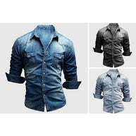 WW | Denim Hemd für Männer