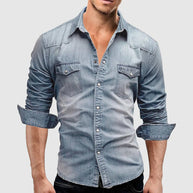 WW | Denim Hemd für Männer