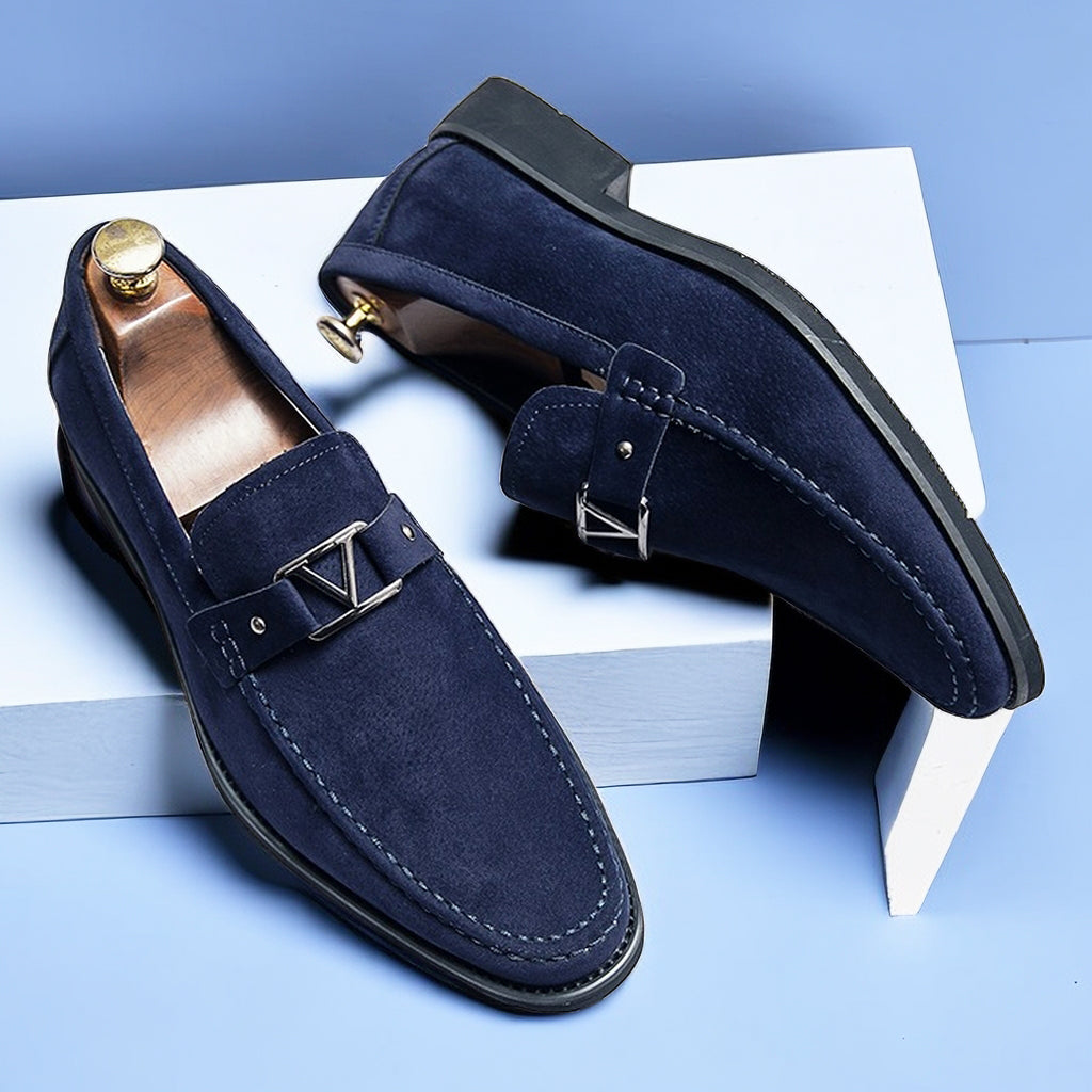 W&W Mode | Elegante Loafers Für Herren