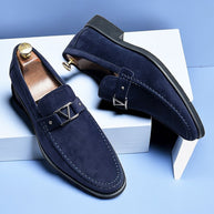 WW | Elegante Loafers Für Herren