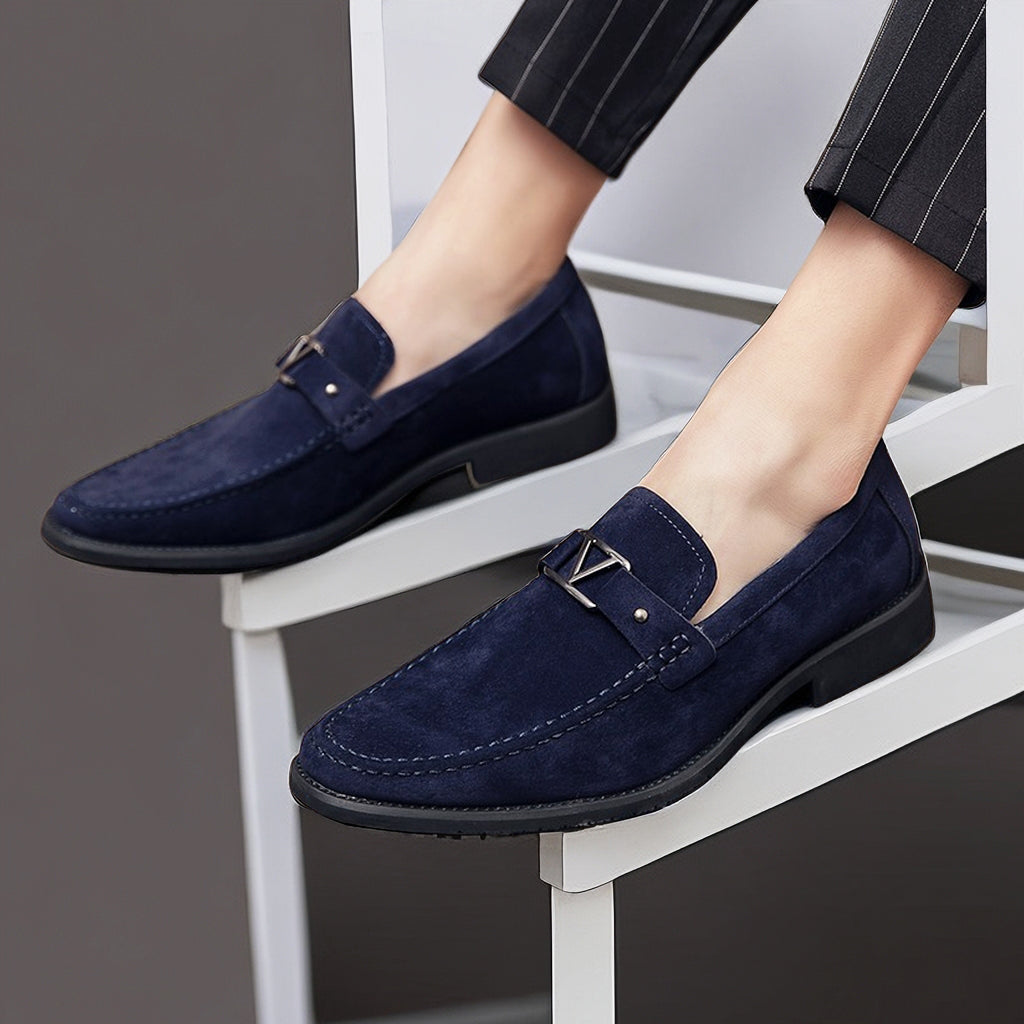 WW | Elegante Loafers Für Herren