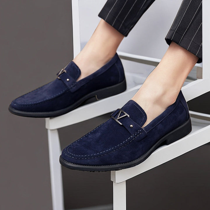 W&W Mode | Elegante Loafers Für Herren