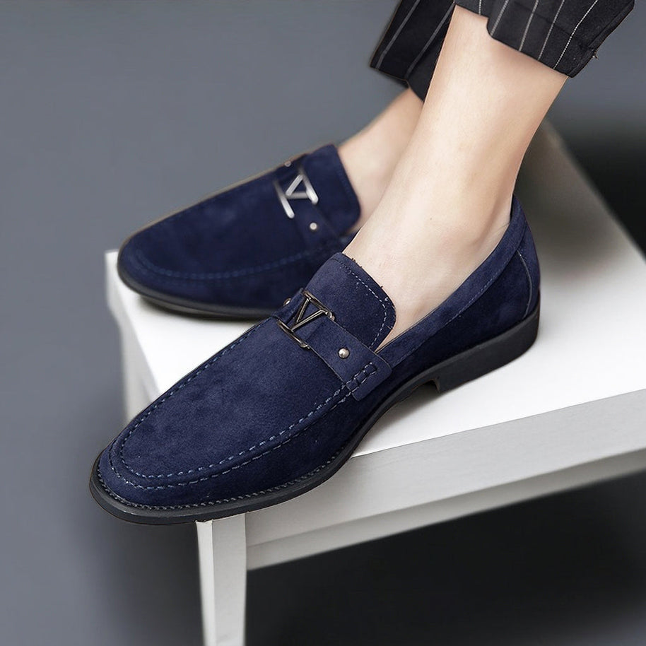 WW | Elegante Loafers Für Herren