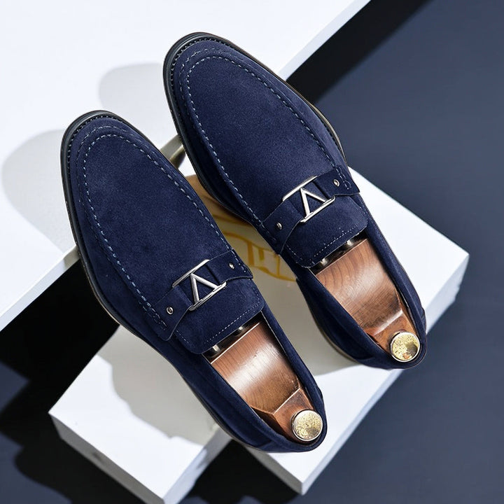 W&W Mode | Elegante Loafers Für Herren