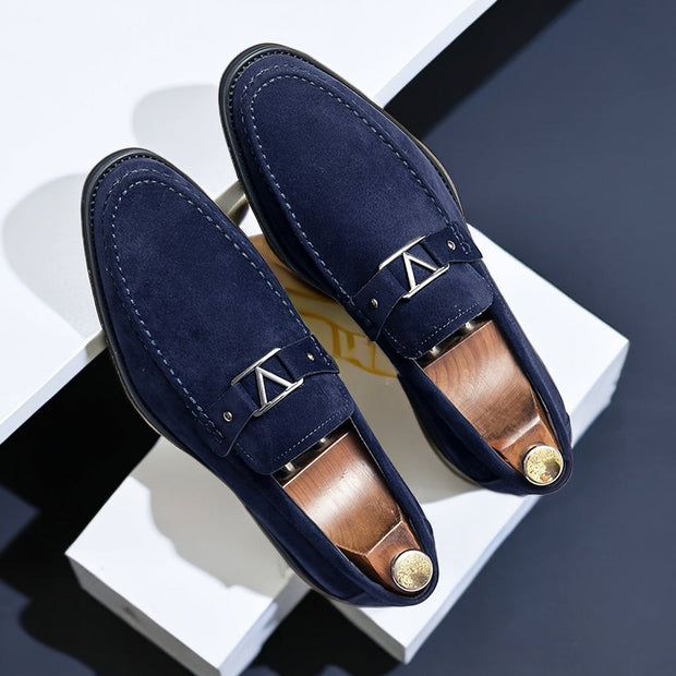 WW | Elegante Loafers Für Herren