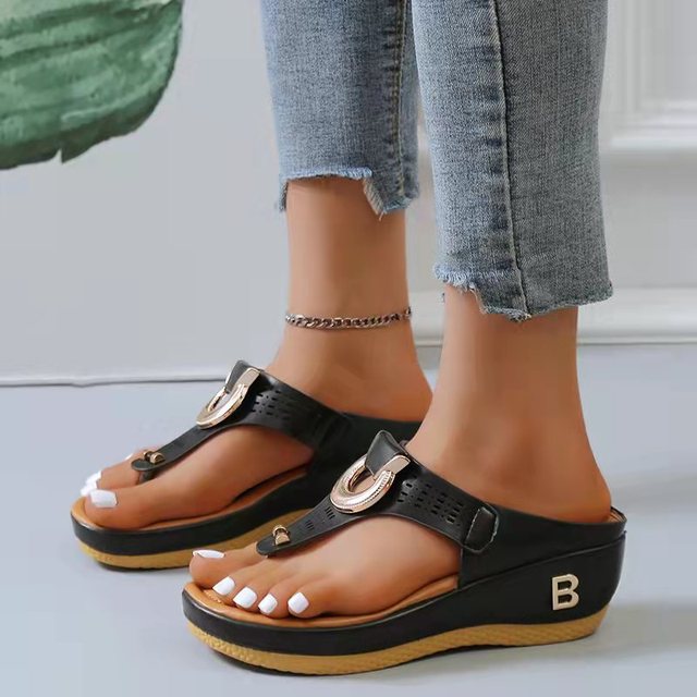 W&W Mode | Orthopädische Sommer Sandalen 2024