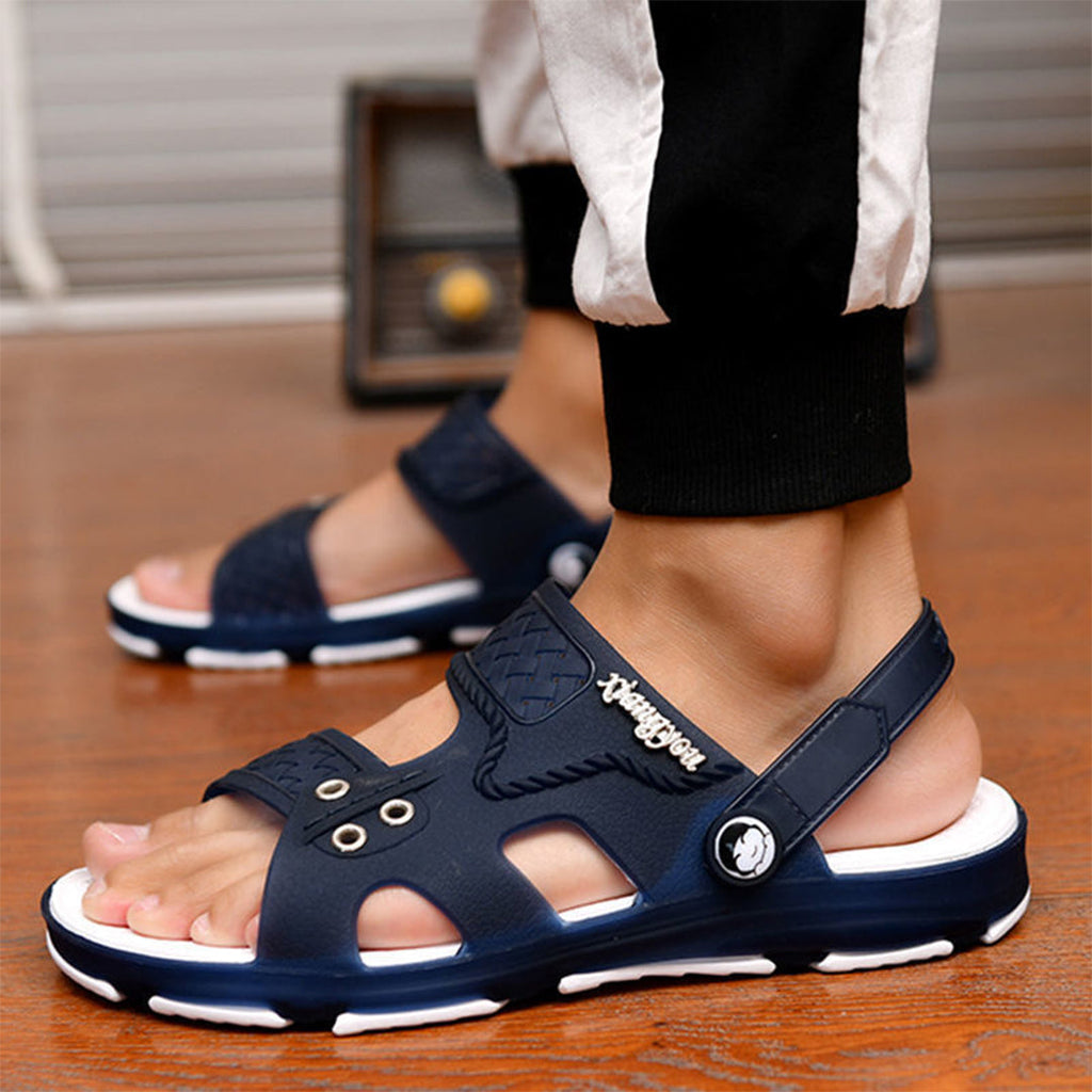 WW | Schlupfloch Sandalen Für Herren