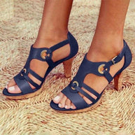 WW | High Heelsandalen Für Damen