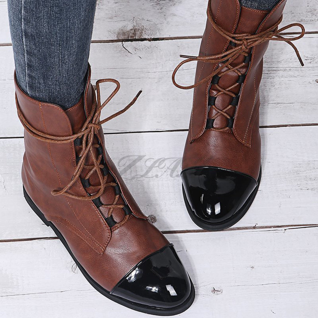 W&W Mode | Elegante Stiefel