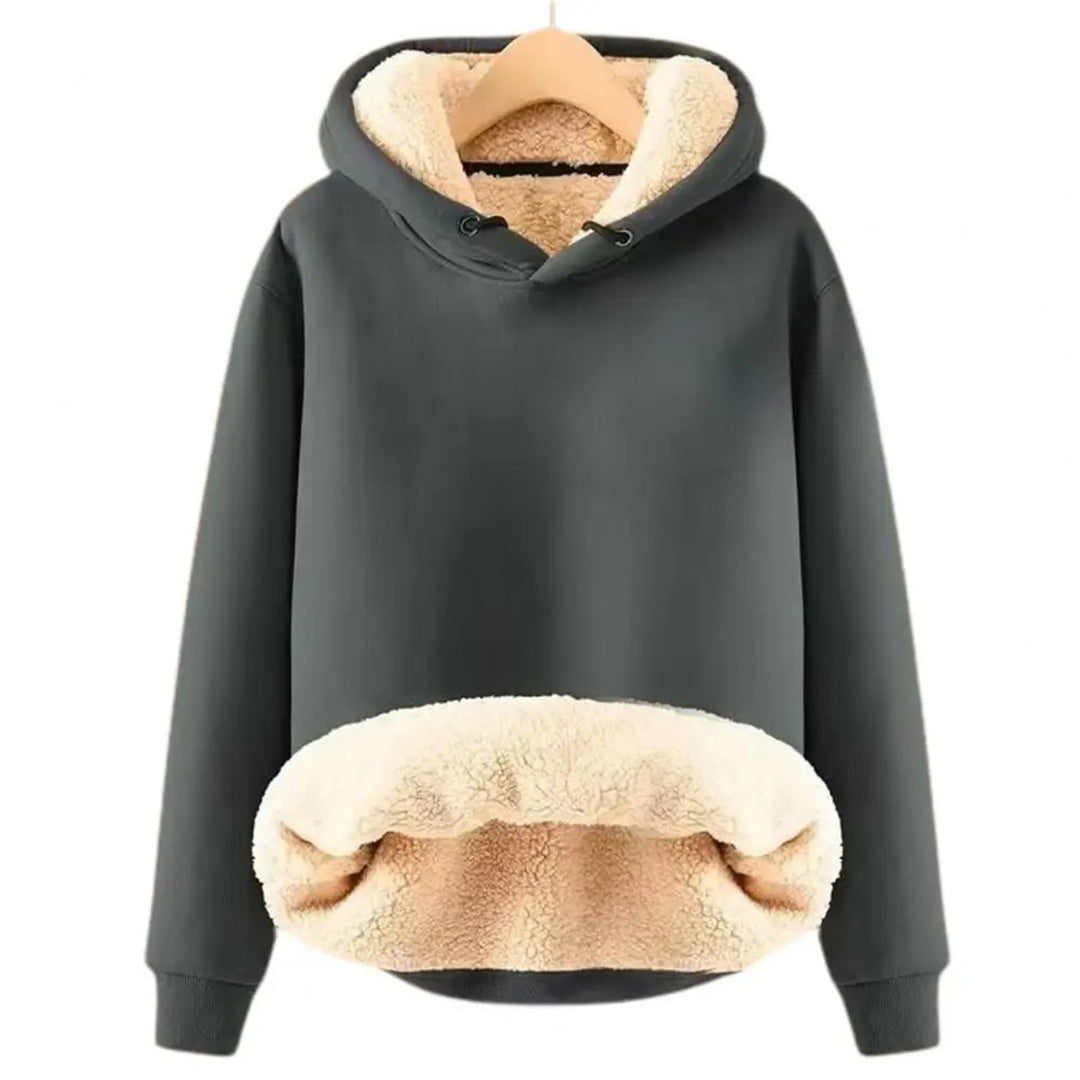 W&W Mode | Bequeme Warme Damen Hoodie