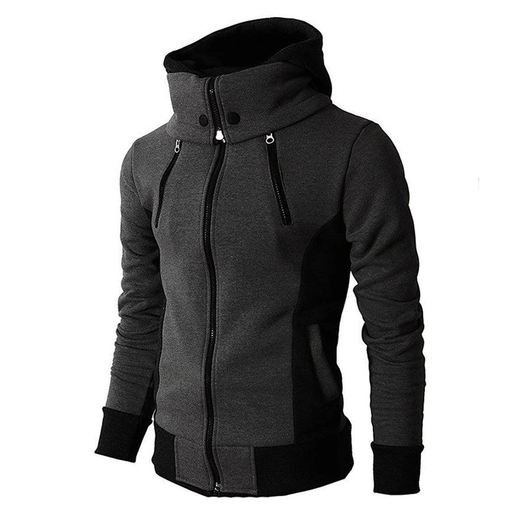 Wolff | Warme Herren Winterjacke