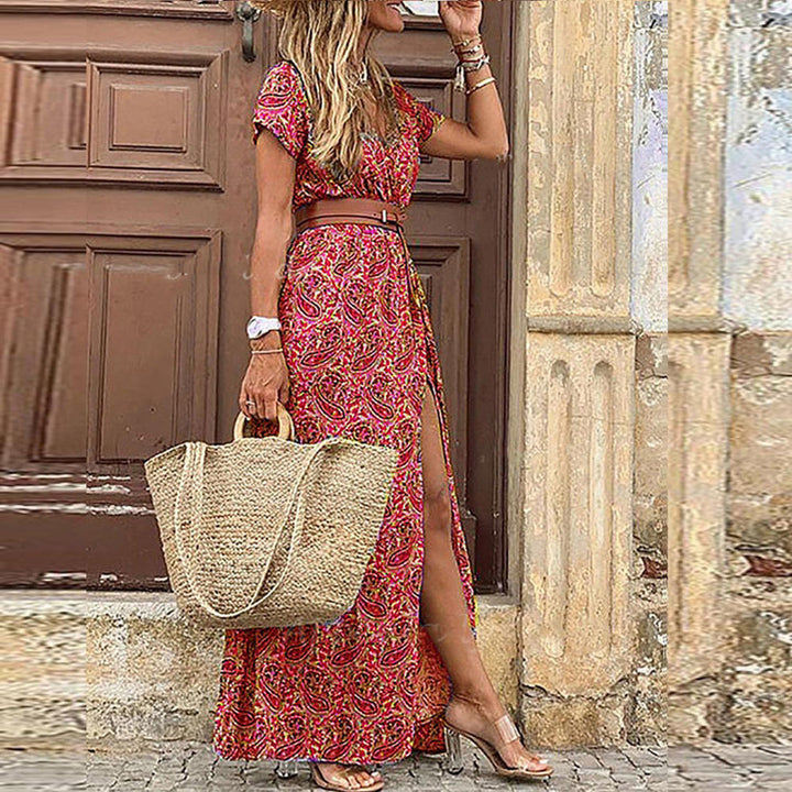W&W Mode | stilvolles Boho-Kleid für Damen