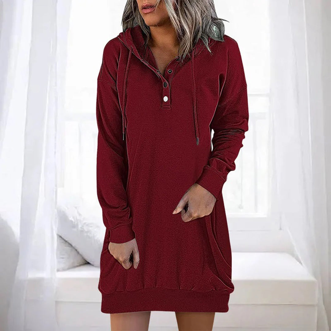 W&W Mode Strickjacke Hoodie