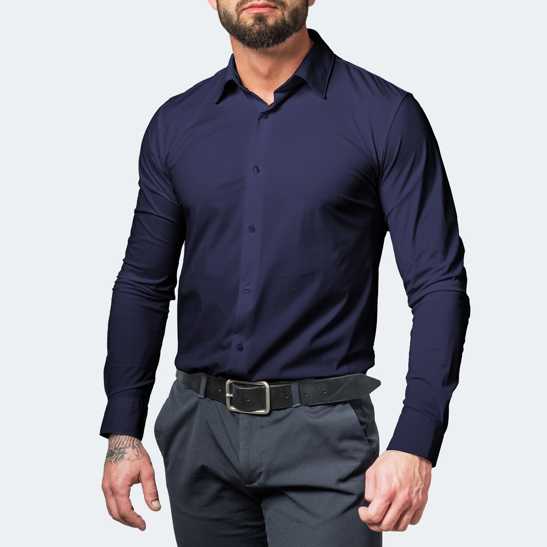 W&W Mode | Komforthemd Knitterfrei Stretch
