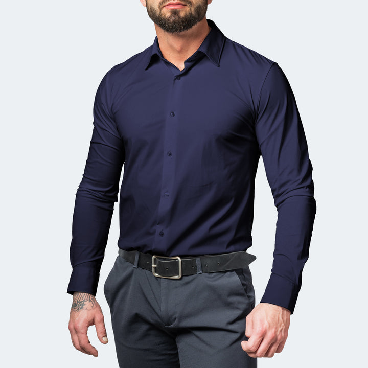 W&W Mode | Komforthemd Knitterfrei Stretch