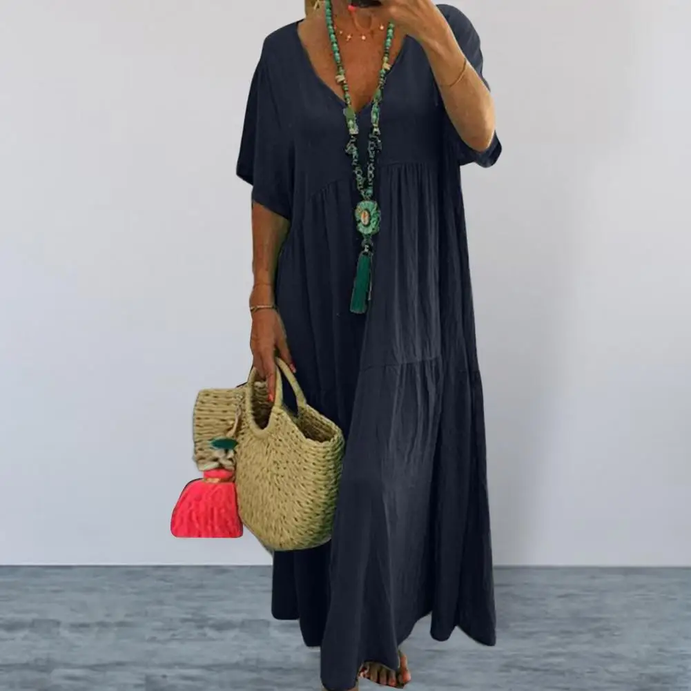 WW | Atmungsaktive Sommerkleid