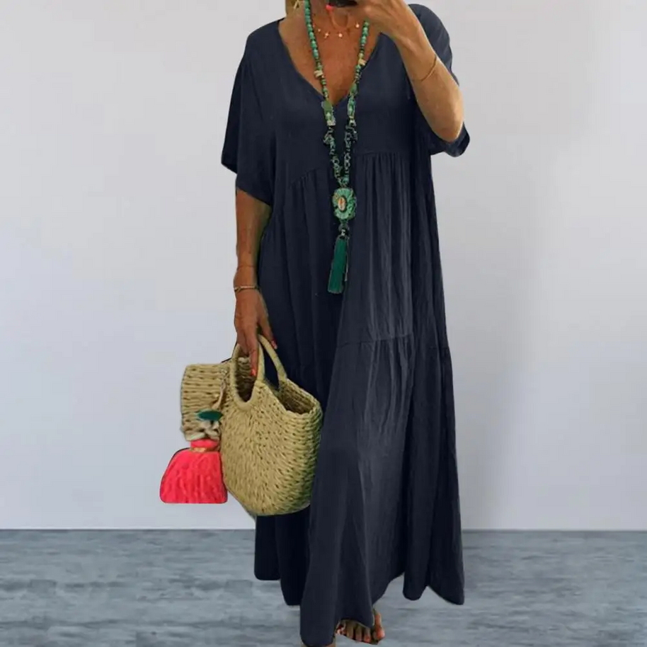 WW | Atmungsaktive Sommerkleid