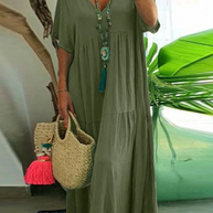 WW | Atmungsaktive Sommerkleid