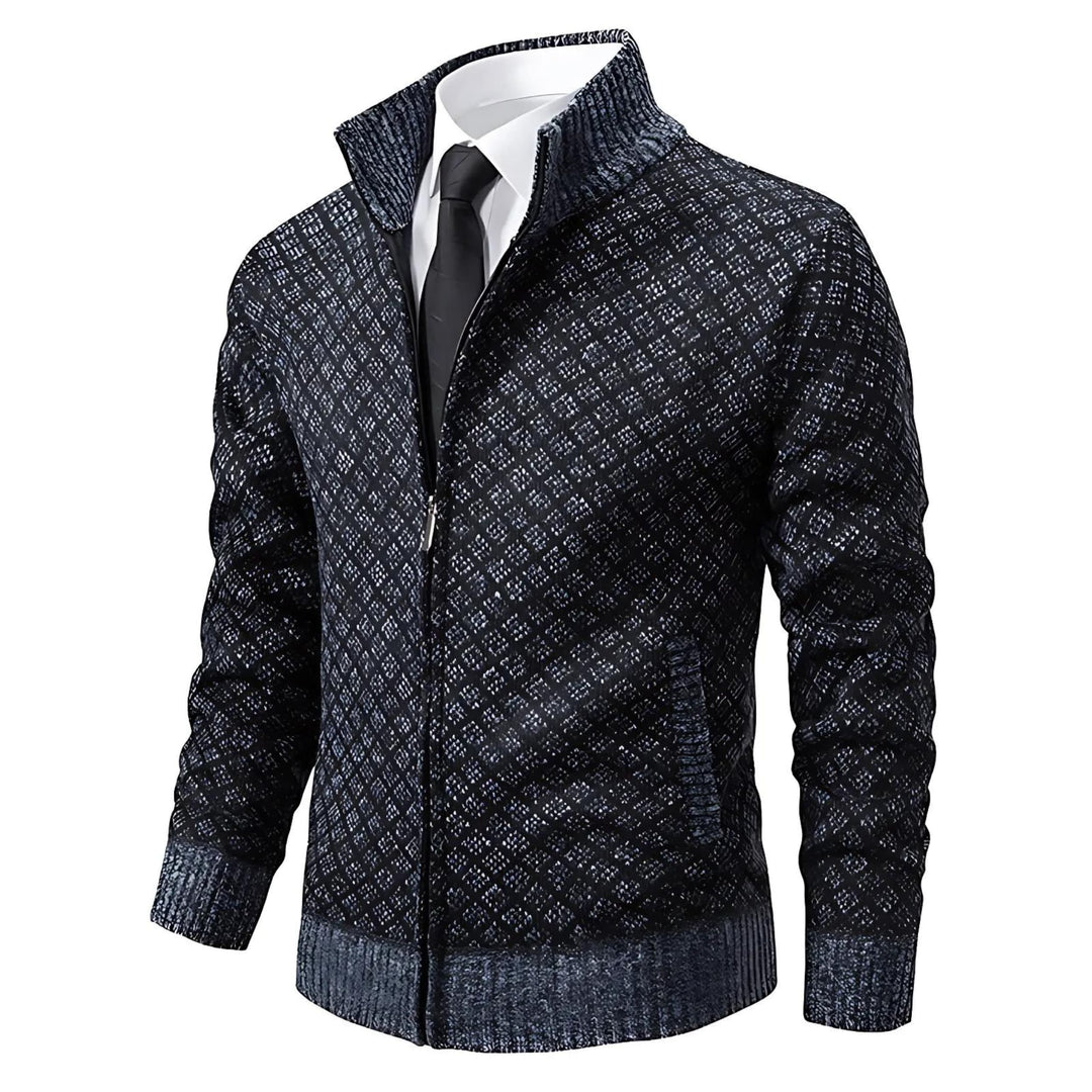 W&W Mode | Stilvolle Herrenjacke