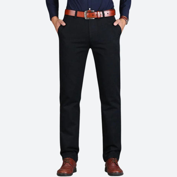 WW | Stilvolle Gerade Chino Für Herren