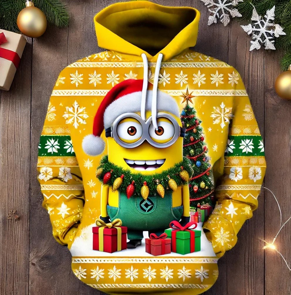 Wolff | Weihnachts-Hoodie