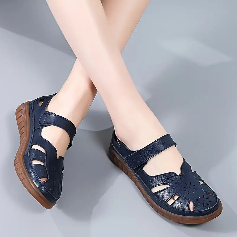 WW | Damen Sandalen aus Naturleder