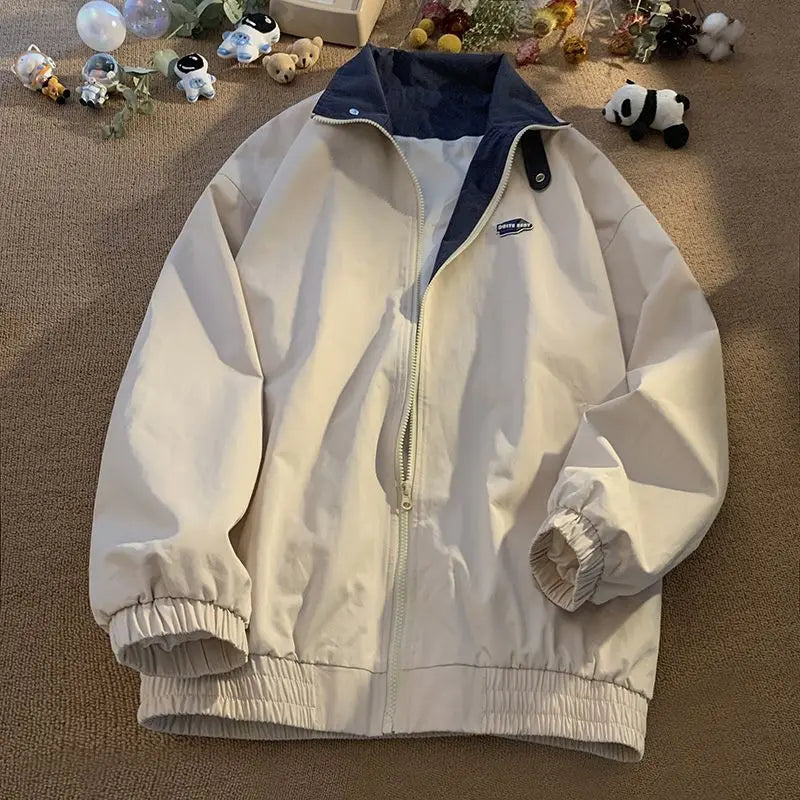 WW - Vintage Jacken für Damen im Oversize-Stil