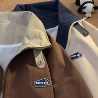 WW - Vintage Jacken für Damen im Oversize-Stil