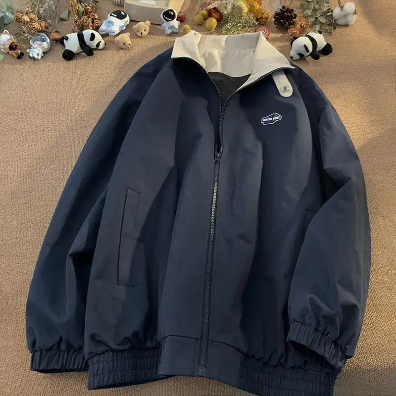 WW - Vintage Jacken für Damen im Oversize-Stil