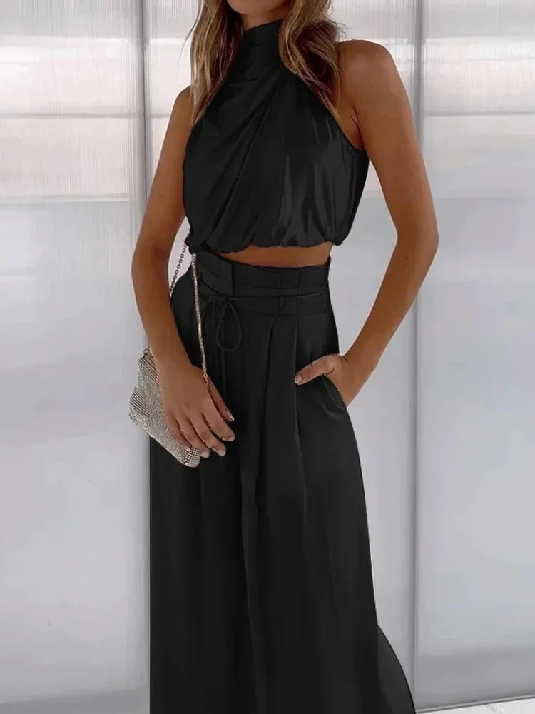 W&W Mode | Luxe 2 Teiliges Set
