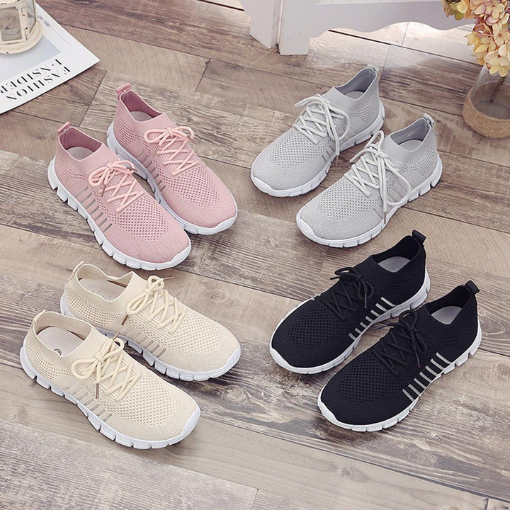 W&W Mode | Orthopädische atmungsaktive Schuhe