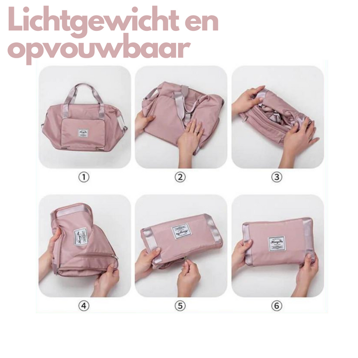 W&W Mode | Faltbare Reisatzasche Für Damen