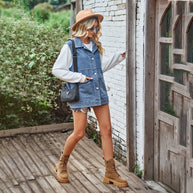 WW | Ärmellose Übergröße Damenweste