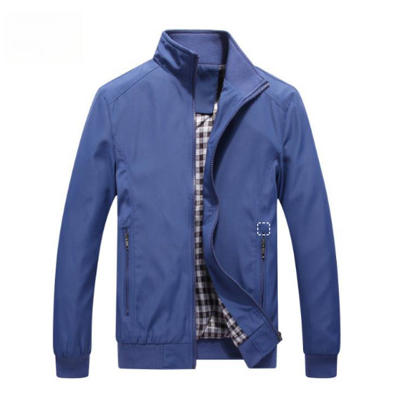 WW | Sommerjacke Fleckenresistent Für Herren