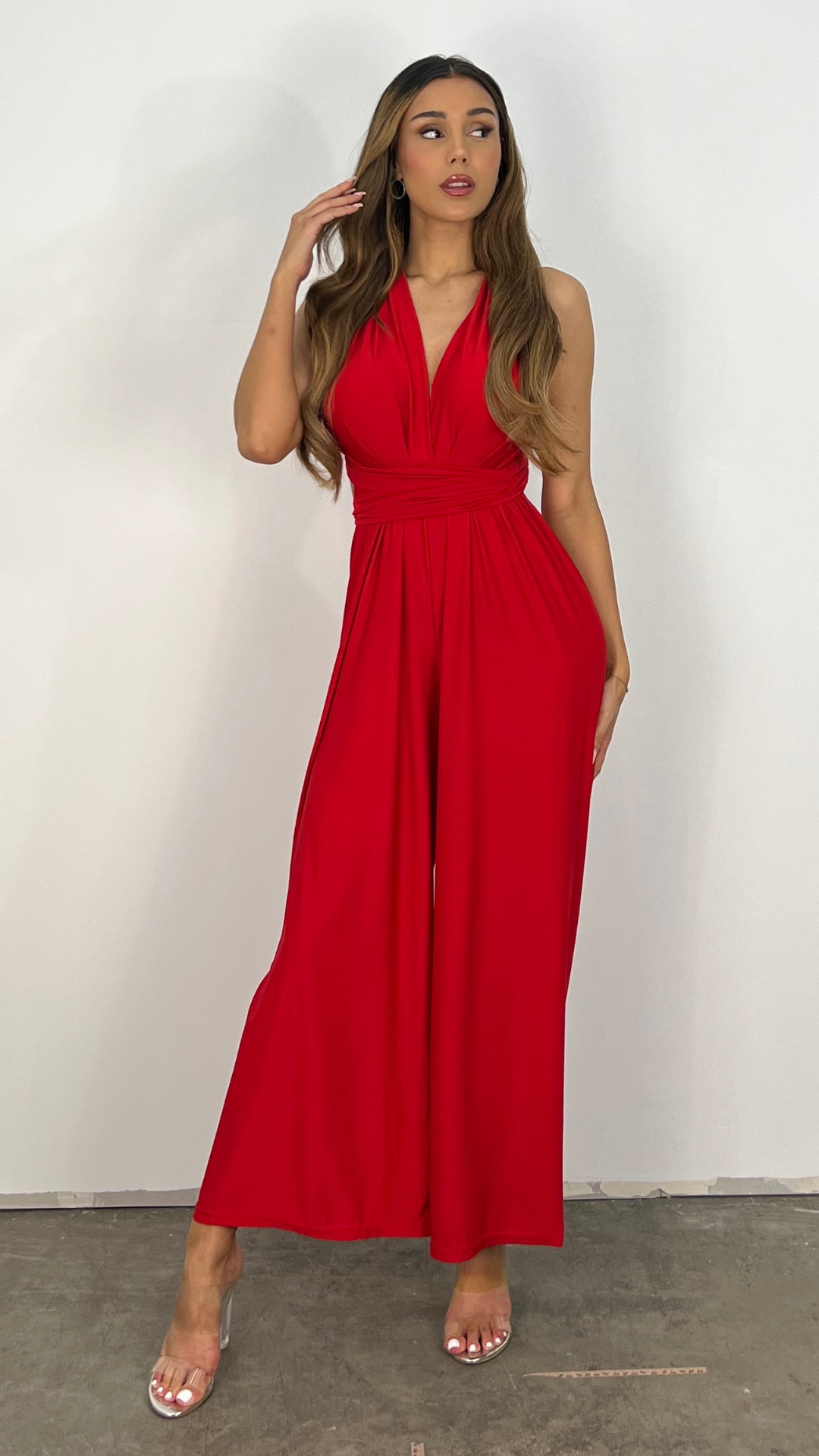 W&W Mode Jumpsuit Laure