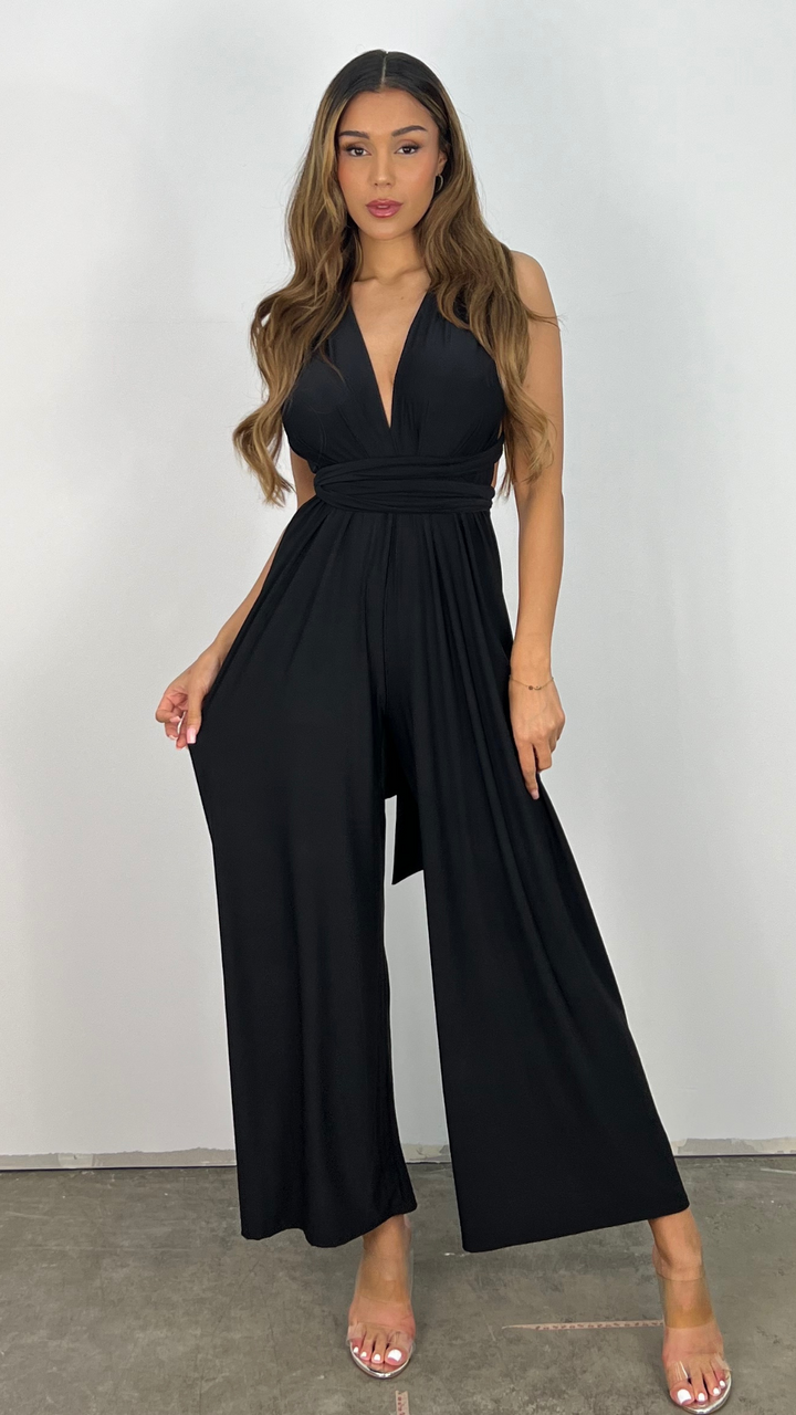 W&W Mode Jumpsuit Laure