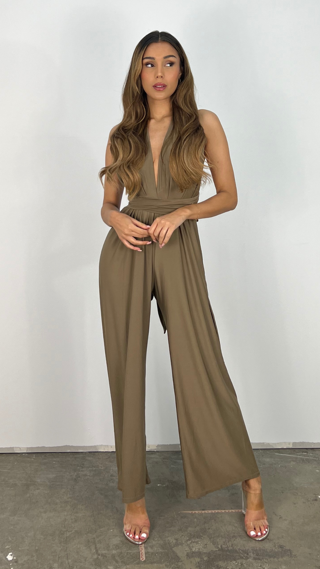 WW Jumpsuit Laure