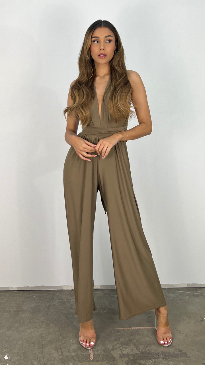 W&W Mode Jumpsuit Laure